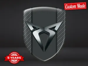 Seat Cupra Autocollants Logo Affaires Limité Qualité Pro